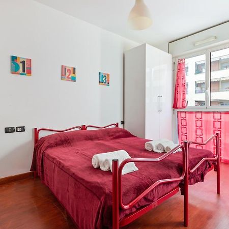 Milano-Rubattino Budget Apartment Εξωτερικό φωτογραφία