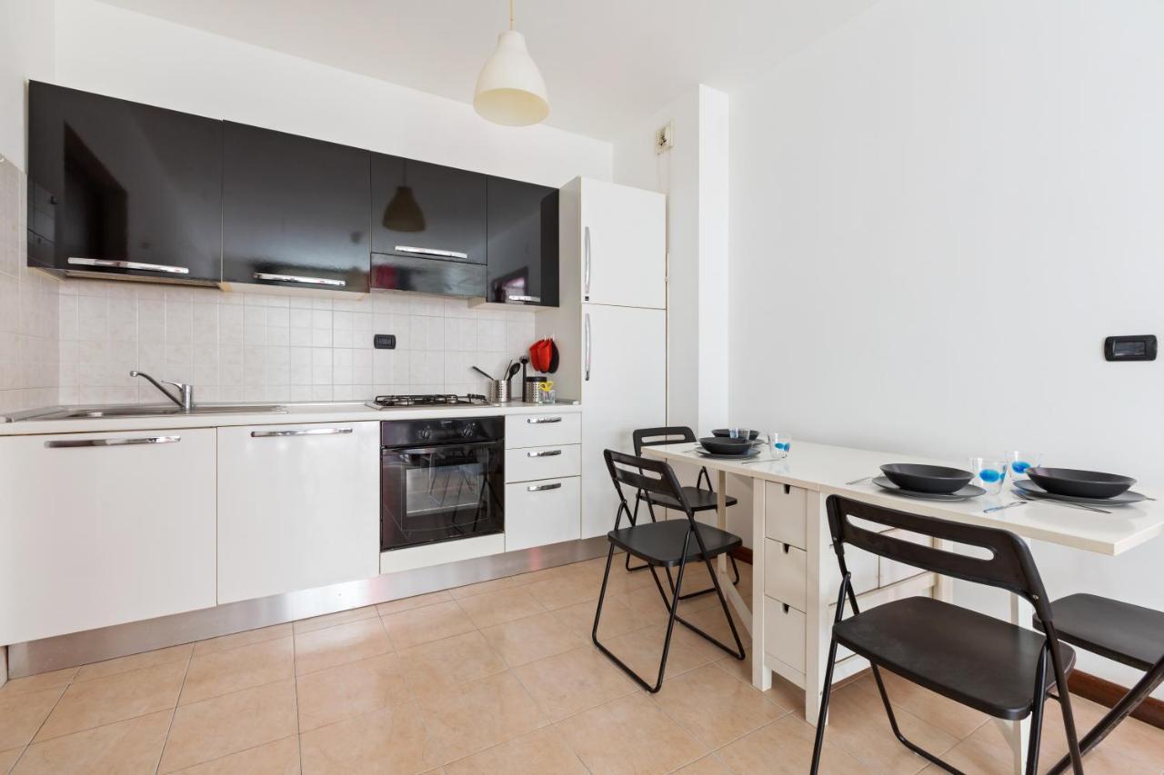 Milano-Rubattino Budget Apartment Εξωτερικό φωτογραφία