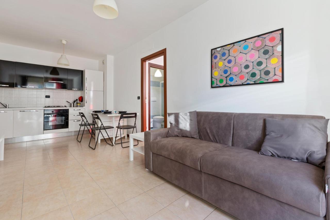 Milano-Rubattino Budget Apartment Εξωτερικό φωτογραφία