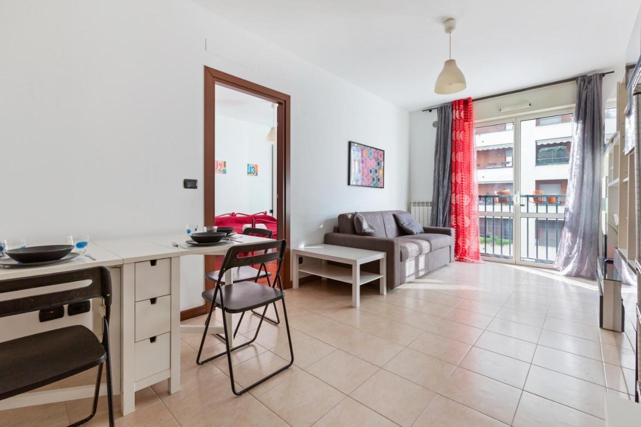 Milano-Rubattino Budget Apartment Εξωτερικό φωτογραφία