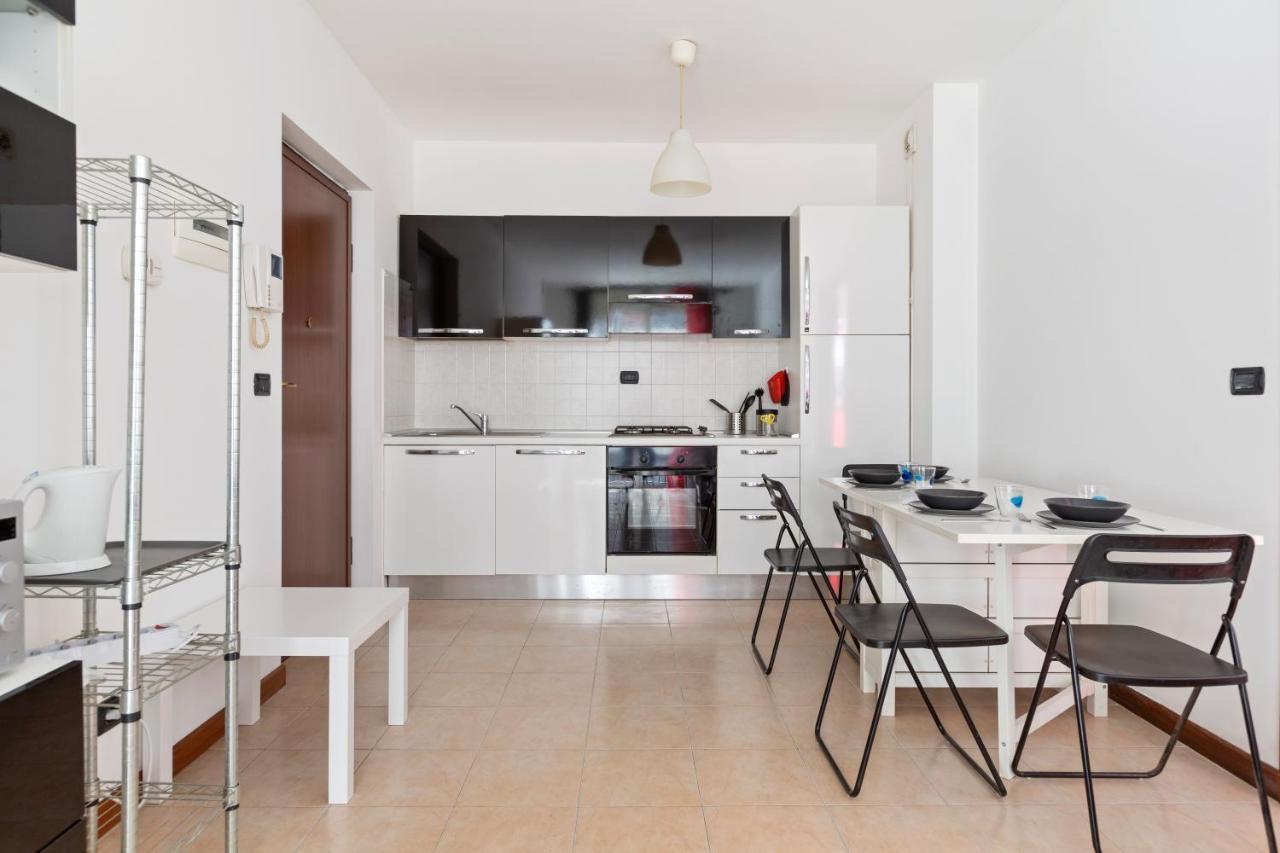 Milano-Rubattino Budget Apartment Εξωτερικό φωτογραφία